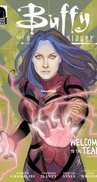 Buffy the Vampire Slayer Season 9 - 19 (of 25) - Dark Horse 2013 - English