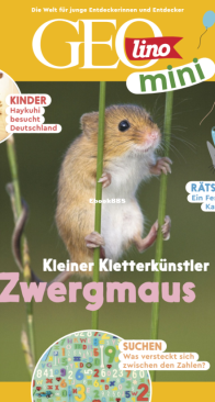 GEOmini 07.2025 - German