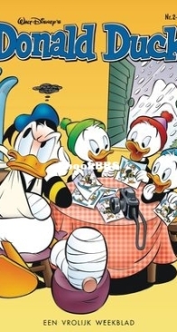 Donald Duck - Dutch Weekblad - Issue 02 - 2010 - Dutch