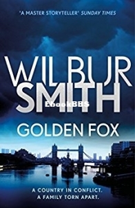 Golden Fox - Courtney 8 - Wilbur Smith - English