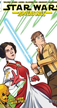 Star Wars Adventures Vol.1 04 (of 32) - IDW 2017 - English