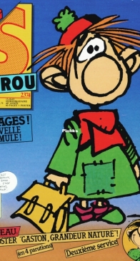 Le Journal de Spirou 2374 - Dupuis 1983 - French