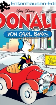 Entenhausen - Edition Donald von Carl Barks 73 -  Ehapa Verlag 2022 - German