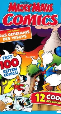 Micky Maus Comics 60 - Ehapa Verlag 2021 - German