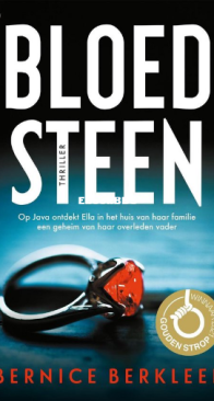 Bloedsteen - Bernice Berkleef - Dutch