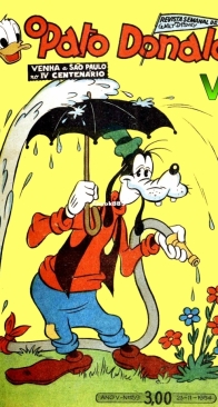 O Pato Donald 0159 - Abril 1955 - Brazilian Portuguese