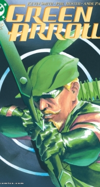 Green Arrow Vol.3 15 (of 75) - DC Comics 2002 - English