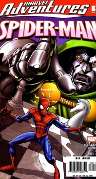 Marvel Adventures: Spider-Man v1 09 (of 61) - Marvel 2006 - Sean McKeever - English