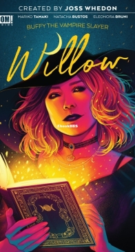 Buffy the Vampire Slayer - Willow 01 (of 5) - Boom! 2020 - English