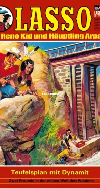 Lasso 127 - Teufelsplan mit Dynamit - Bastei - German