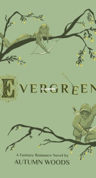 Evergreen - The Evergreen 01 - Autumn Woods - English
