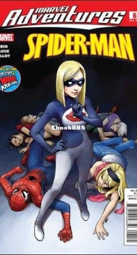 Marvel Adventures: Spider-Man v1 61 (of 61) - Marvel 2010 - Paul Tobin - English