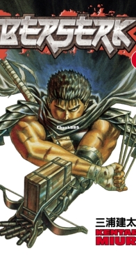 Berserk 01 (of 41) - Dark Horse 2003 - Kentaro Miura - English