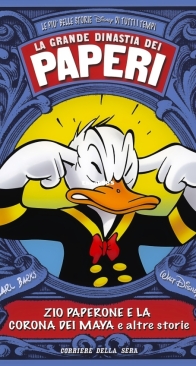 La Grande Dinastia dei Paperi 27 - RCS 2018 - Italian
