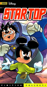 Disney Definitive Collection 20 - Star Top 02 -  Panini 2017 - Italian