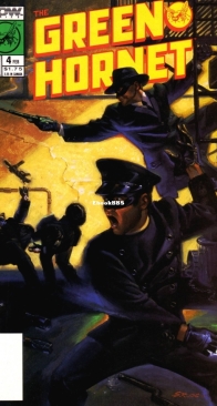 The Green Hornet Vol.1 04 (of 14) - Now Comis 1990 - English