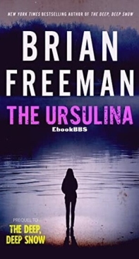 The Ursulina - Shelby Lake 2 - Brian Freeman - English