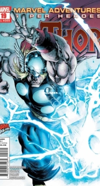 Marvel Adventures Super Heroes v2 19 (of 24) - Marvel 2011 - Paul Tobin - English