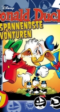 De Spannendste Avonturen van Donald Duck 07 - Sanoma Media Netherlands 2016 - Dutch