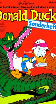 Die Tollsten Geschichten von Donald Duck (Sonderheft) 046 - Ehapa 1976 - German