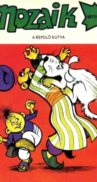 Mozaik 16 -  A Repülő Kutya - 05.1977 - Hungarian