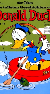 Die Tollsten Geschichten von Donald Duck (Sonderheft) 017 - Ehapa 1969 - German