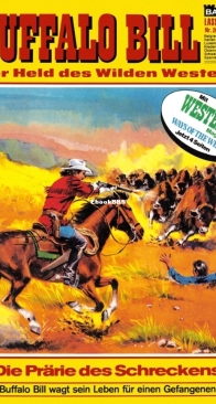 Buffalo Bill - Lasso 282 - Die Prärie des Schreckens - Bastei - German