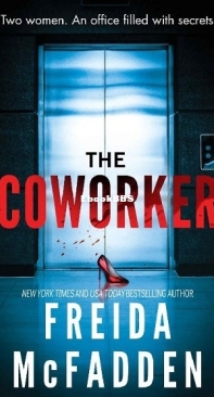 The Coworker - Freida McFadden - English