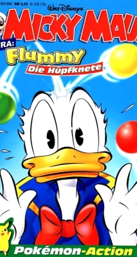 Micky Maus 2000-40 - Ehapa - German