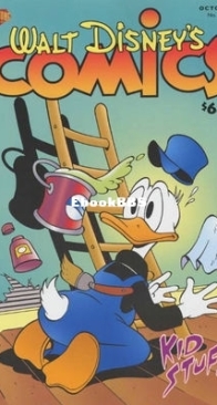 Walt Disney's Comics and Stories 673 - Gemstone 2007 - English