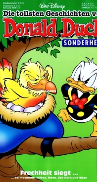 Die Tollsten Geschichten Von Donald Duck (Sonderheft) 305 - Ehapa 2012 - German