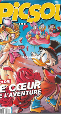 Picsou Magazine 568 - Disney Hachette Presse - 2023 - French