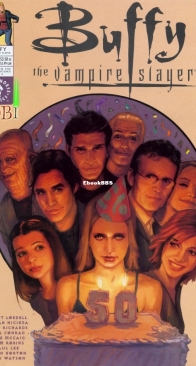 Buffy the Vampire Slayer 50 (of 63) - Dark Horse 2002 - English