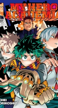 My Hero Academia 26 - Viz 2020 - Kohei Horikoshi - English