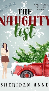 The Naughty List - Sheridan Anne - English