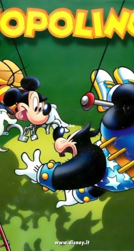 Topolino 2357 - Disney Italia 2001 - Italian