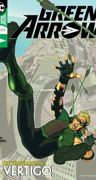 Green Arrow Vol 7. 48 (of 50) - DC Comics 2019 - English