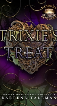 Trixie's Treat - Darlene Tallman - English
