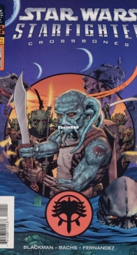 Star Wars: Starfighter: Crossbones 01 (of 3) - Dark Horse 2002 - English