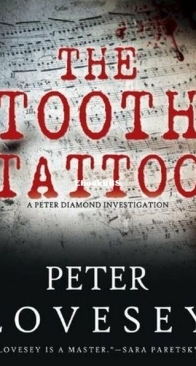 The Tooth Tattoo - A Peter Diamond Mystery 13 - Peter Lovesey - English