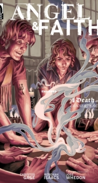 Angel & Faith 18 (of 25) - Season 9 - Dark Horse 2013 - English