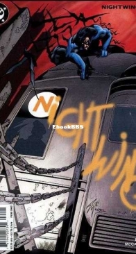Nightwing v2 64 (of 153) - DC Comics 2002 - Chuck Dixon - English