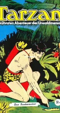 Tarzan 56 - Mondial - Hethke - German