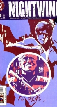 Nightwing v2 85 (of 153) - DC Comics 2003 - Devin Grayson - English