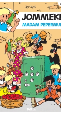 Jommeke - Madam Pepermunt - Issue 63 - Ballon Media 1974 - Jef Nys - Dutch