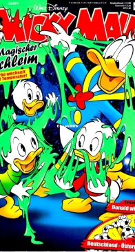 Micky Maus 2011-23 - Ehapa - German