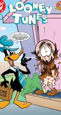 Looney Tunes 103 - DC Comics 2003 - English