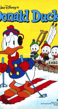 Donald Duck - Dutch Weekblad - Issue 05 - 1978 - Dutch