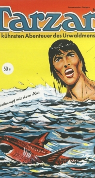 Tarzan 20 - Mondial - Hethke - German