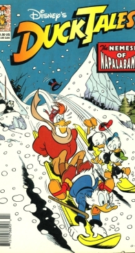 DuckTales 02 (of 18) - Disney 1990 - English